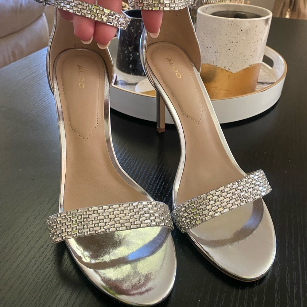 Aldo high heels